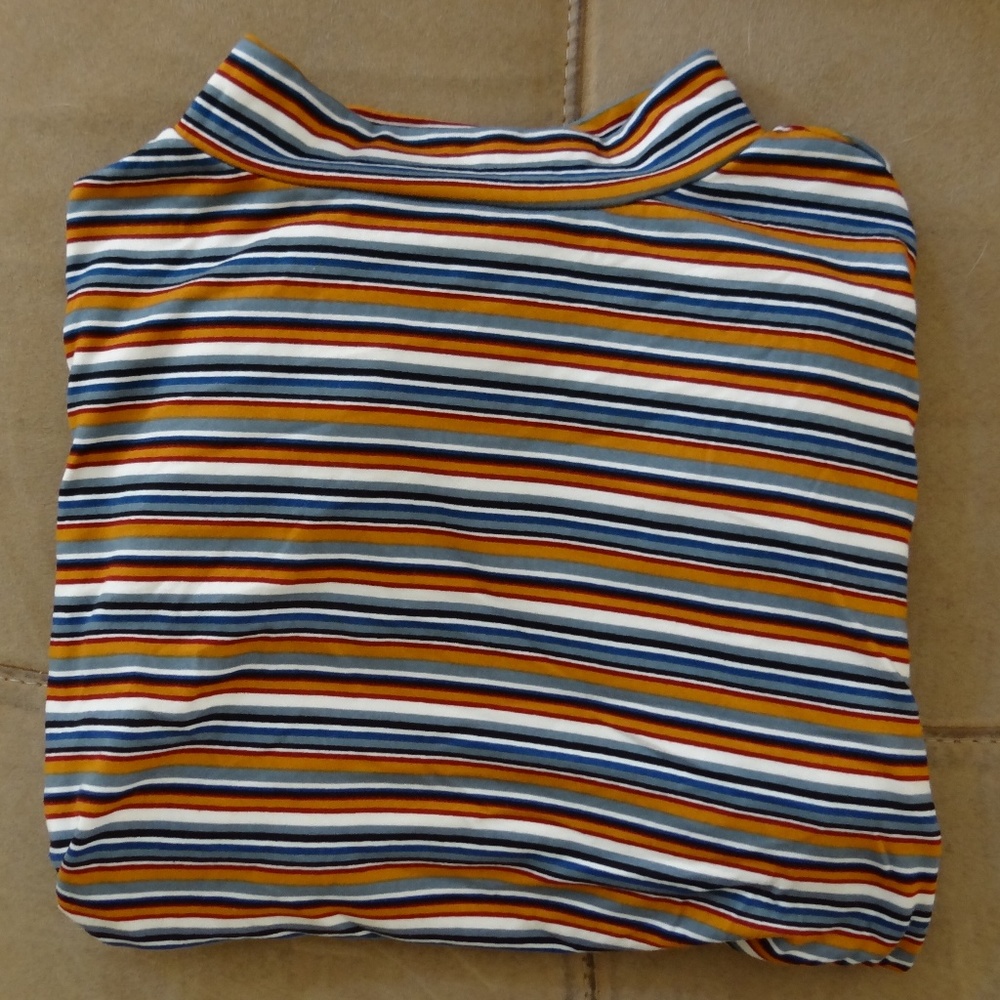 Long-sleeve Crop